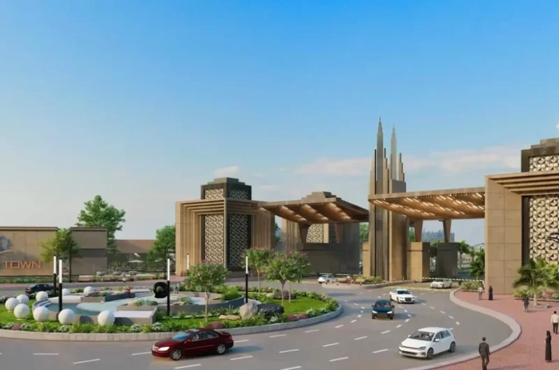 Faisal Town Phase II – Evolve Marketing